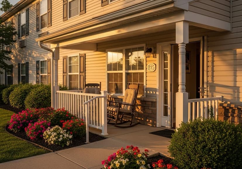 Affordable Housing Options For Seniors