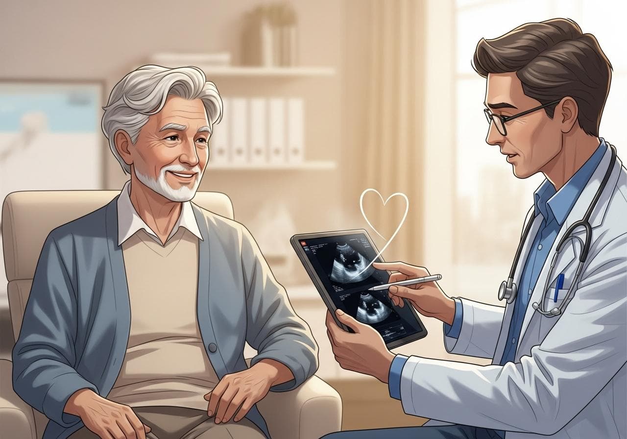 Aortic Valve Replacement Considerations For Seniors