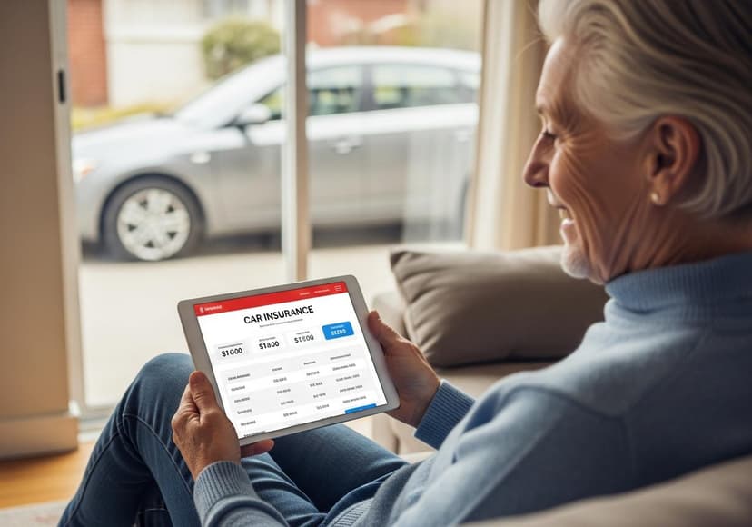 Car Insurance Options For Seniors