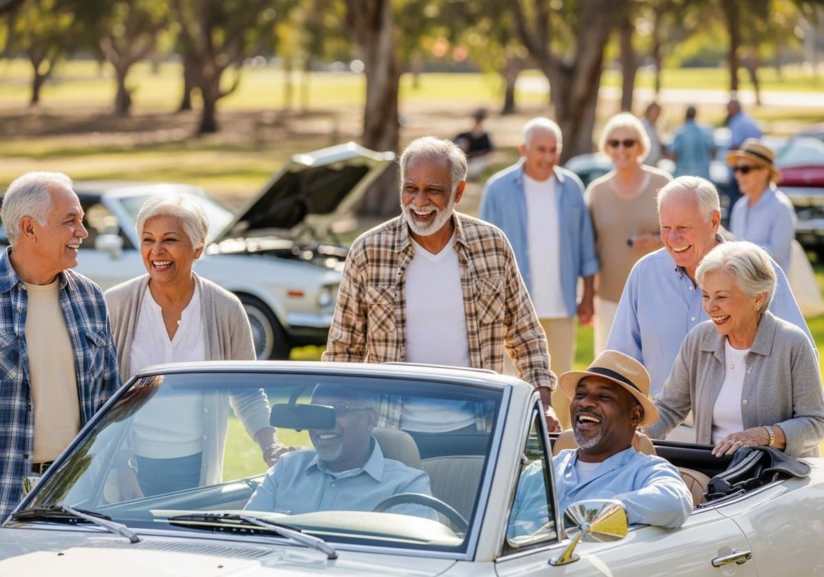Car Insurance Seniors Guide For Affordable Coverage
