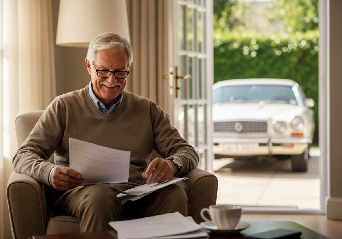 Car Policies For Seniors Guide For Best Coverage