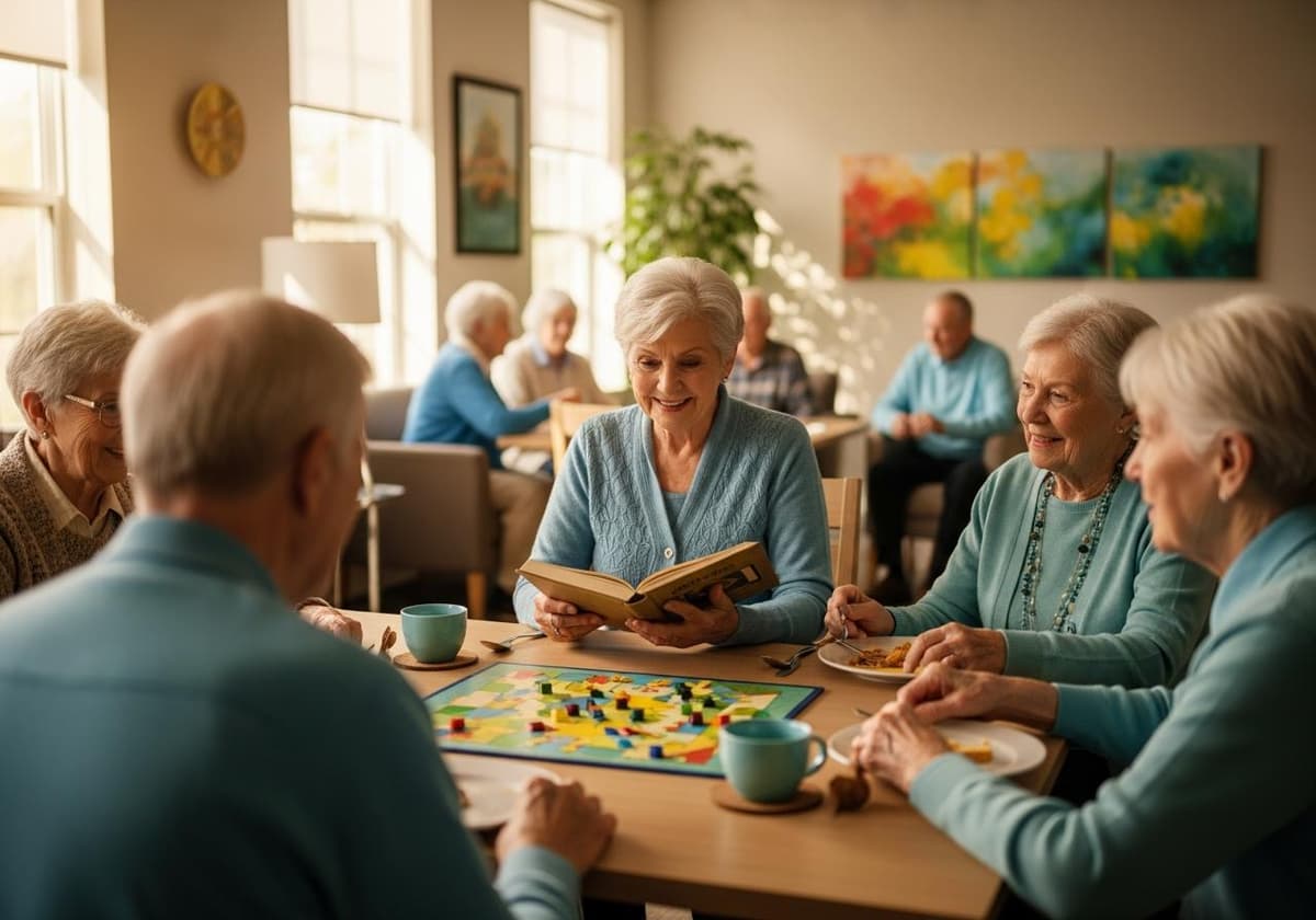 Choosing Housing Based On Health Needs