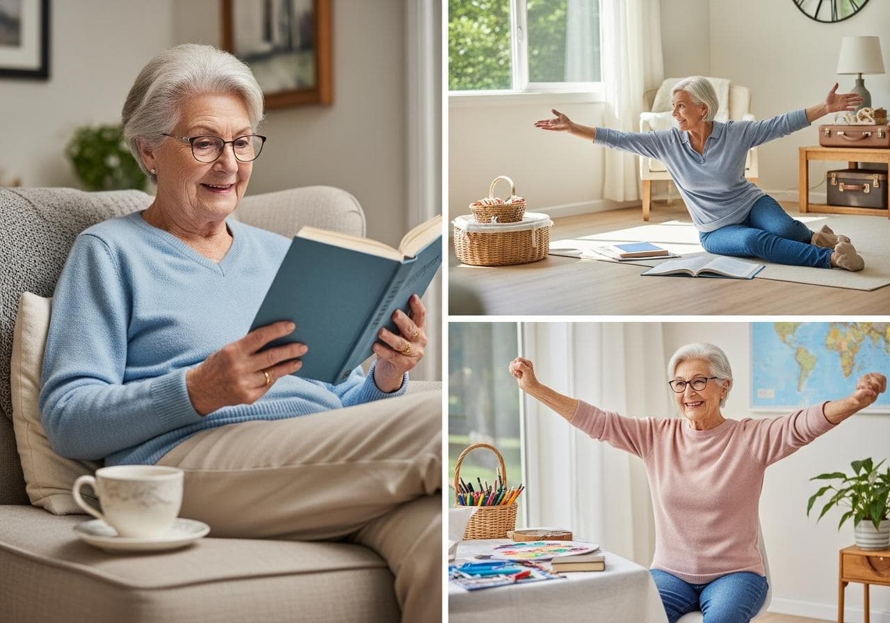 Creating A Daily Leisure Routine