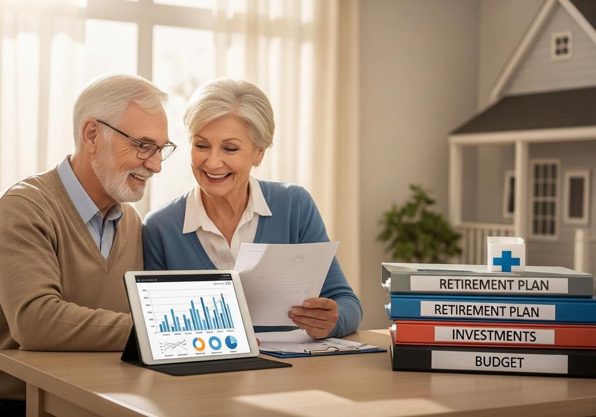 Creating A Long Term Retirement Budget