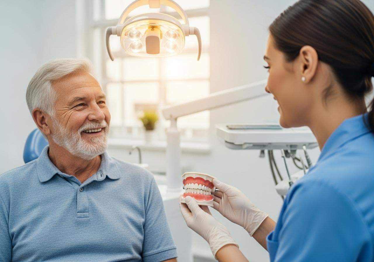 Dental Benefits For Seniors To Maximize Coverage