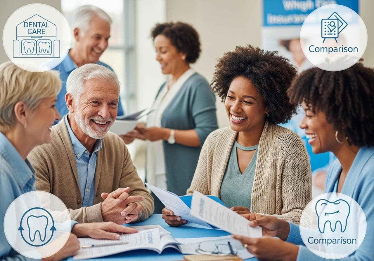 Dental Insurance For Seniors