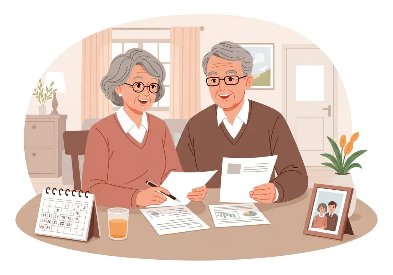 Essential Information Seniors Should Know About Reverse Mortgages