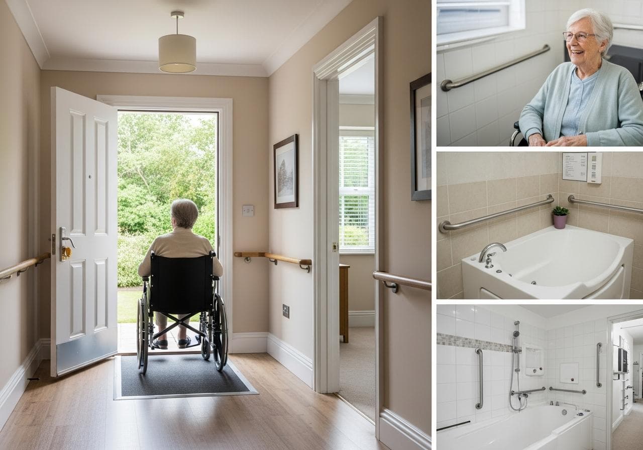 Evaluating Home Entrances For Accessibility